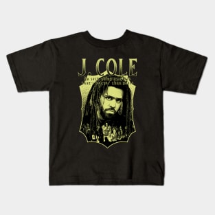 J Cole Kids T-Shirt